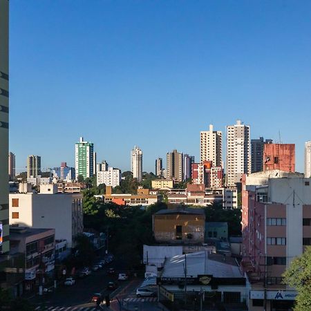 Taroba Express Hotel Foz do Iguaçu Kültér fotó