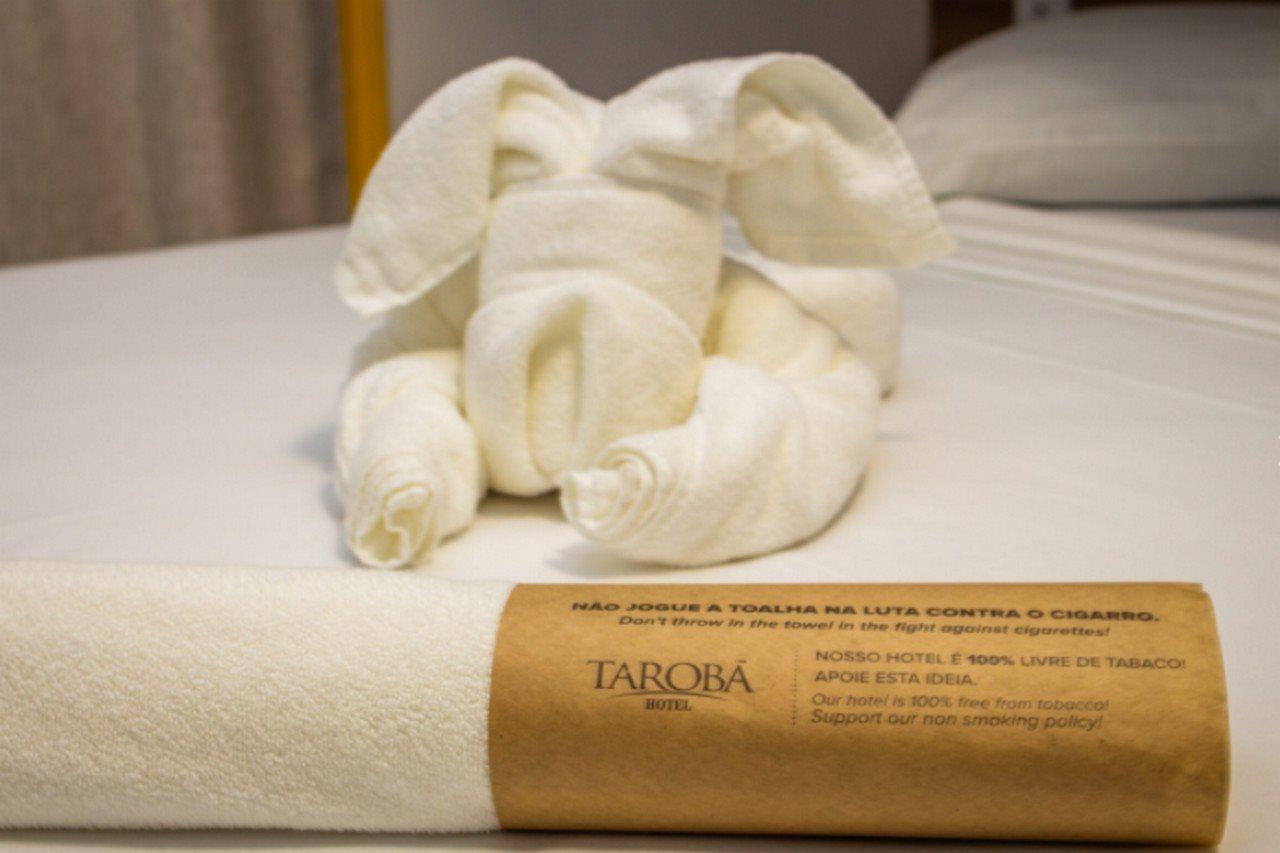 Taroba Express Hotel Foz do Iguaçu Kültér fotó