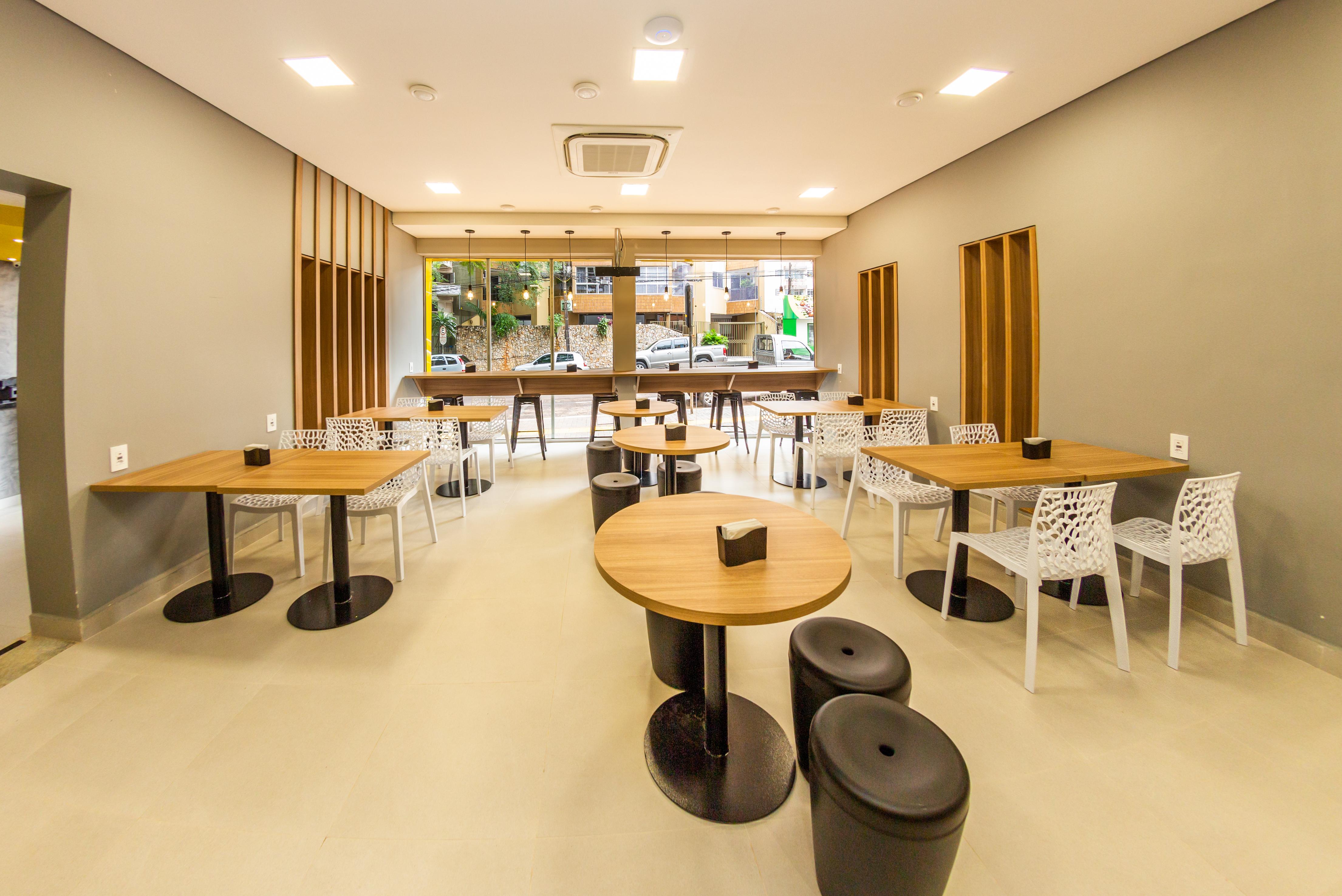 Taroba Express Hotel Foz do Iguaçu Kültér fotó