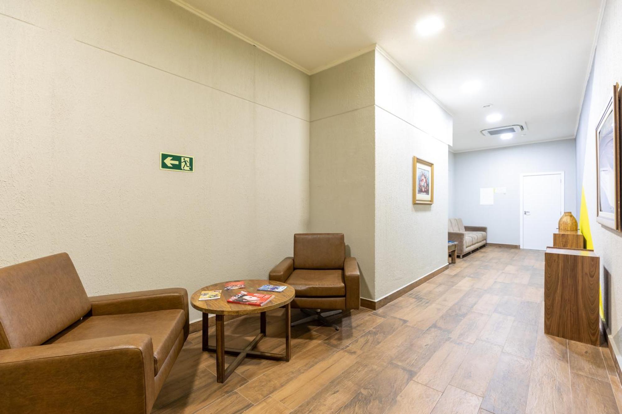 Taroba Express Hotel Foz do Iguaçu Kültér fotó