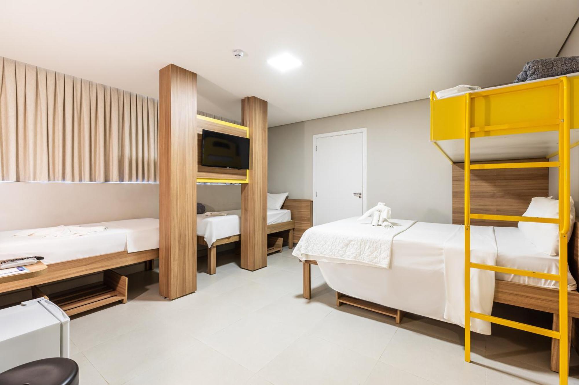 Taroba Express Hotel Foz do Iguaçu Kültér fotó