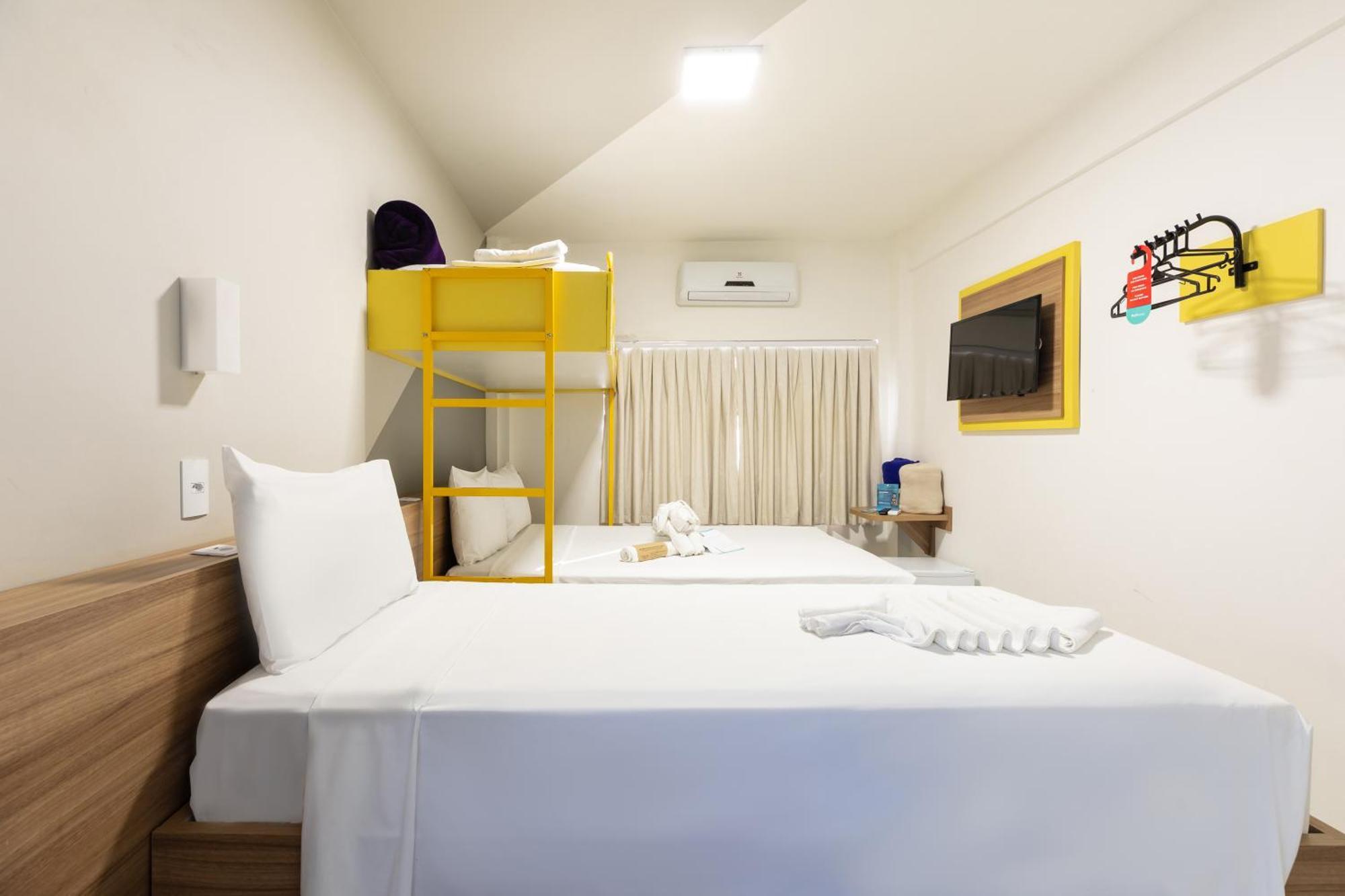 Taroba Express Hotel Foz do Iguaçu Kültér fotó